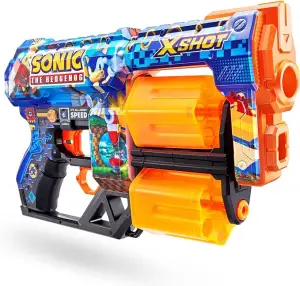 X-Shot Skins Dread Foam Blaster